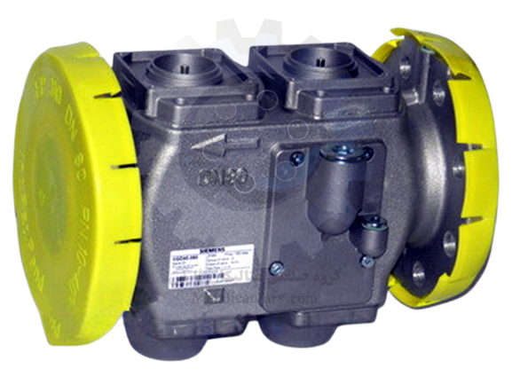متالیکان فارس-Siemens VGD40.080 gas valve